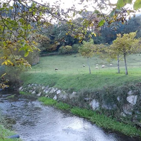 Apartamento En Cantabria, Treceno Exterior photo