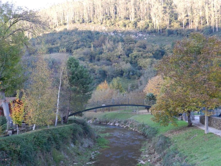 En Cantabria, Apartment Treceno