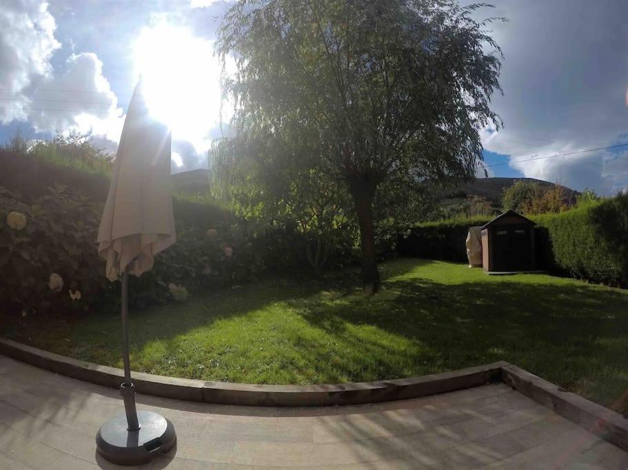 En Cantabria, Apartment Treceno