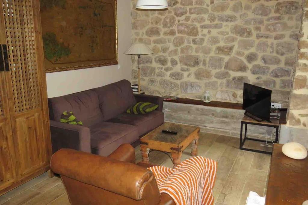 En Cantabria, Apartment Treceno
