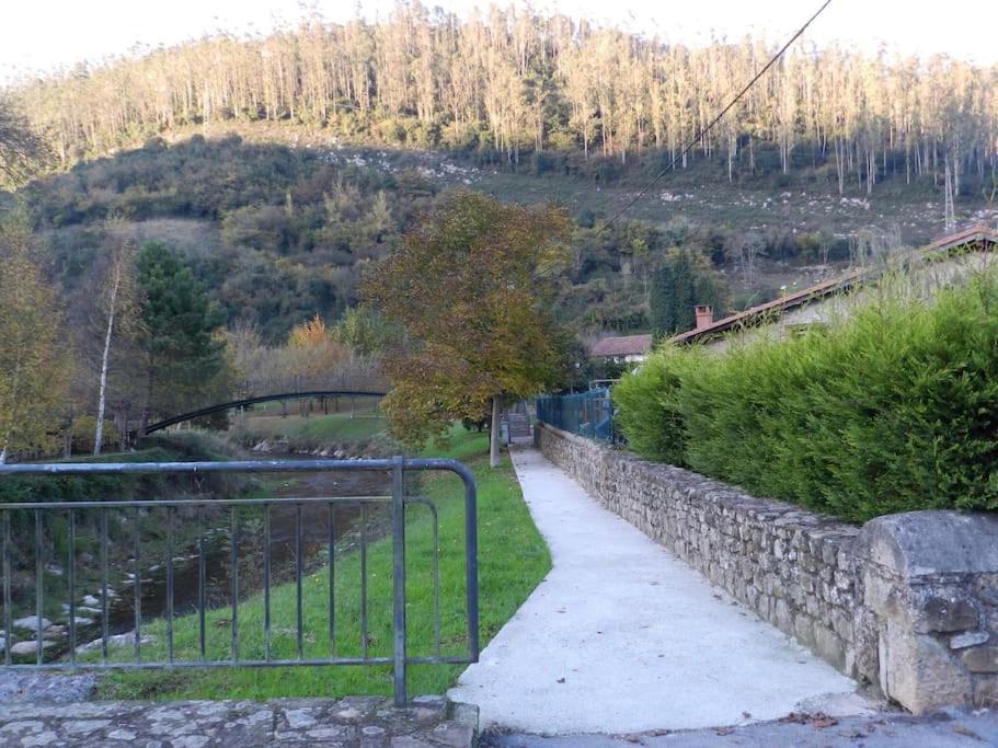 En Cantabria, Apartment Treceno