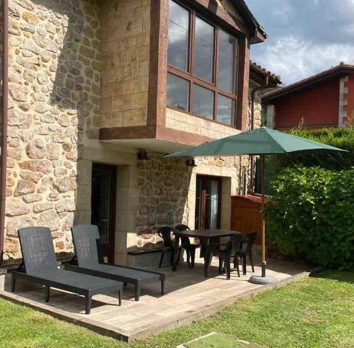 En Cantabria, Apartment Treceno
