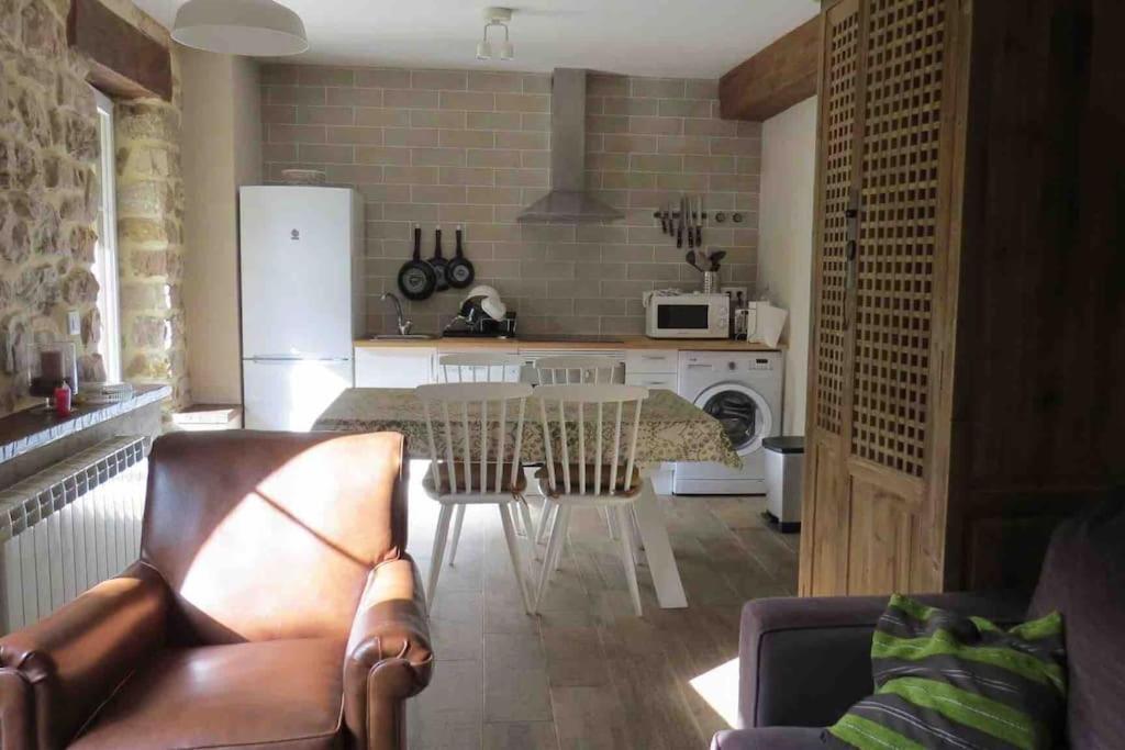 Apartment En Cantabria, Treceno
